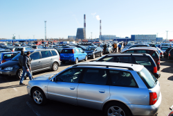 Car Auctions and Auto Transport